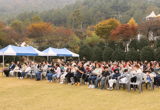 전교인 야외예배